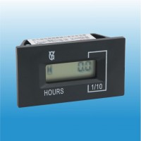 GY-5002 LCD Display Ultra-thin Generator Hour Meter