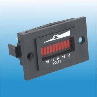 LED Battery Indicator