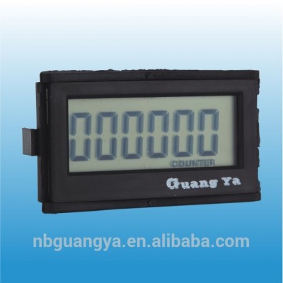 6 digital LCD Industrial Counter GY-642