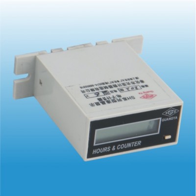 SH-202JH Electronic LCD Hour meter and Counter