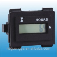 WaterProof Digital LCD Generator Hour Meter SH-8008D