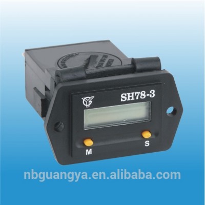 SH78-3 Digital Hour Meter