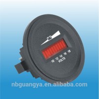 DJP-801 Battery Indicator LED Display