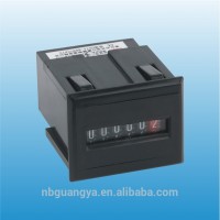 JJ-536-5 Electromagnetic Counters 6 digits small counter