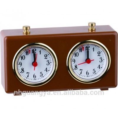 GY-7 Series Analog Chess Game Clocks