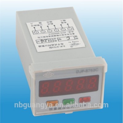 DJP-8753D Pre-subtraction delay timer