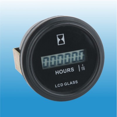 SH-702 6 digits LCD Hour Meter