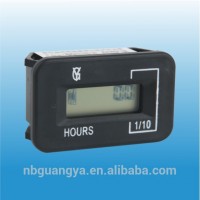 GY-5001 LCD Display Ultra-thin Generator Hour Meter