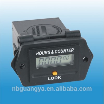 SH-313 Series LCD Auto Meter