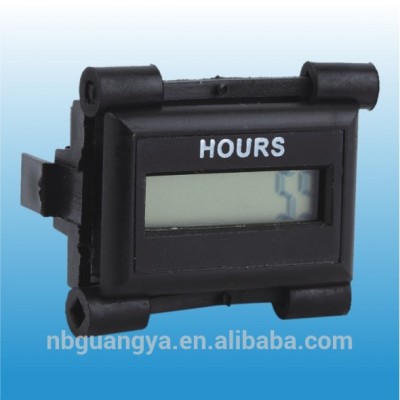 SH-8008B WaterProof Digital LCD Generator Display Digital Hour Meter