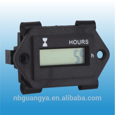 SH-8008F WaterProof Digital LCD Generator Hour Meter