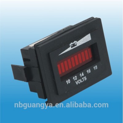 DJP-805 Battery Indicator