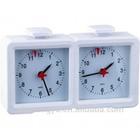 GY-5B Chess Game Timers white color with red second arm