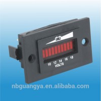 DJP-803 Battery Indicator