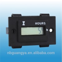 SH-8008E WaterProof Digital LCD Generator Hour Meter