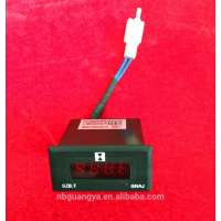 GY-477 AC220v Generator Digital LED Hour Meter