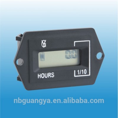 GY-5003 LCD Display Ultra-thin Generator Hour Meter