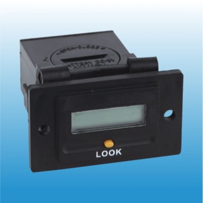 SH-402 Digital Multifunctional Meter(show hours,count,voltage and frequency )