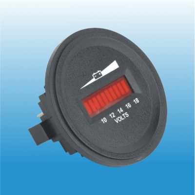 LED Battery Indicator